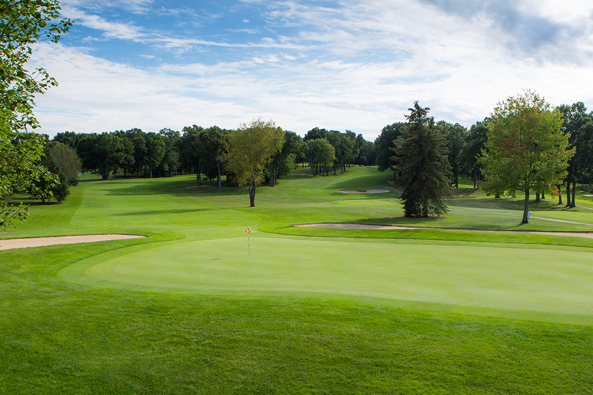 Bedford Valley 2017 Top Courses in Michigan Gull Lake View